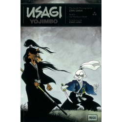 Usagi Yojimbo: Book 3