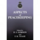 Aspects of Peacekeeping