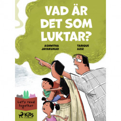 Vad är det som luktar?
