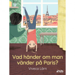 Vad händer om man vänder på Paris?