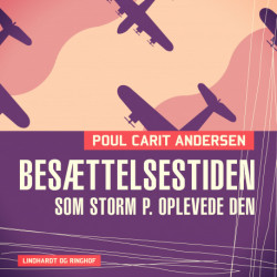 Besættelsestiden som Storm P. oplevede den