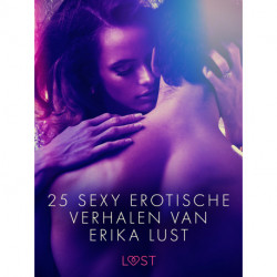 25 sexy erotische verhalen van Erika Lust