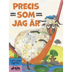 Precis som jag är