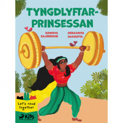 Tyngdlyftarprinsessan