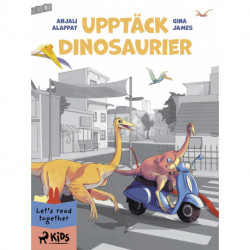 Upptäck dinosaurier