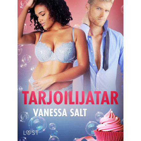 Tarjoilijatar - eroottinen novelli