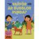 Varför är bubblor runda?