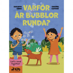 Varför är bubblor runda?