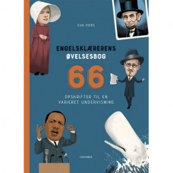 Engelsklærerens øvelsesbog