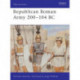 Republican Roman Army 200–104 BC