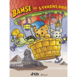 Bamse og Lykkens Dør