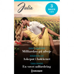 Milliardær på afveje / Askepot i køkkenet / En vovet udfordring