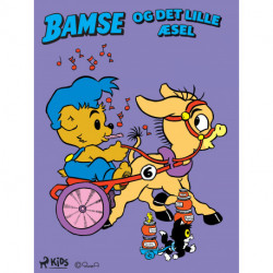 Bamse og det lille æsel