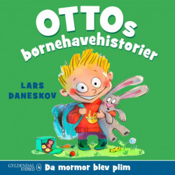 Ottos børnehavehistorier - Da mormor blev plim: Da mormor blev plim
