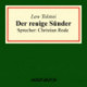 Der reuige Sünder