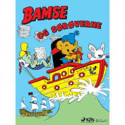 Bamse og sørøverne