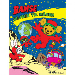 Bamse rejser til Månen