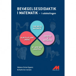 Bevægelsesdidaktik i matematik: i udskolingen