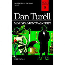 Mord på møntvaskeriet og andre kriminalhistorier