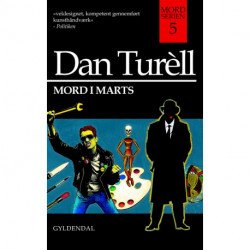 Mord i marts: kriminalroman