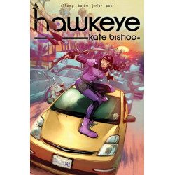 Hawkeye: Kate Bishop Vol. 1 - Team Spirit
