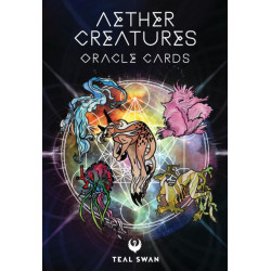 Aether Creatures Oracle Cards