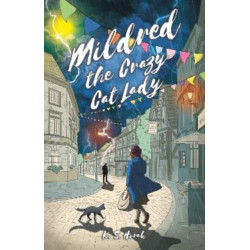 MILDRED THE CRAZY CAT LADY