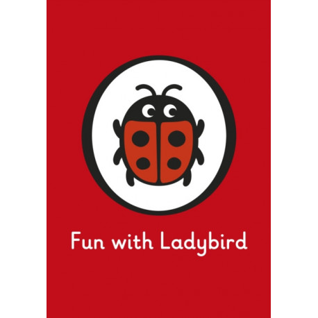 Fun With Ladybird: Stick-And-Play Book: Castles