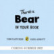 There's a Bear in Your Book: A soothing bedtime story from Tom Fletcher