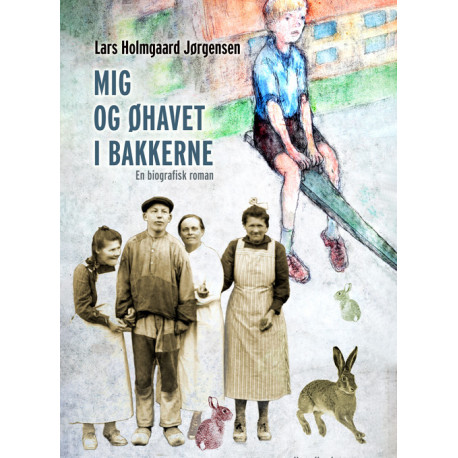 Mig og øhavet i bakkerne