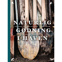 Naturlig gødning i haven