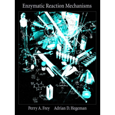 Enzymatic Reaction Mechanisms