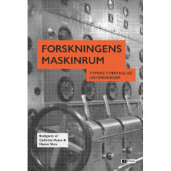 Forskningens maskinrum: Typiske tværfaglige udfordringer