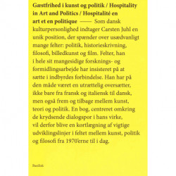 Gæstfrihed i kunst og politik