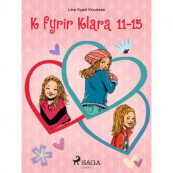 K fyrir Klara 11-15