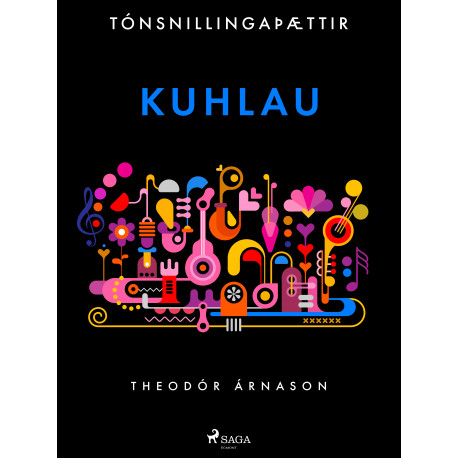 Tónsnillingaþættir: Kuhlau