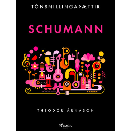 Tónsnillingaþættir: Schumann