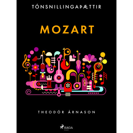 Tónsnillingaþættir: Mozart