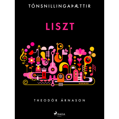 Tónsnillingaþættir: Liszt