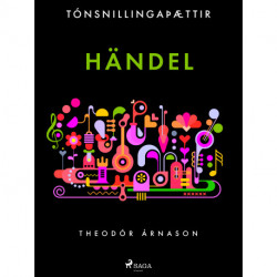 Tónsnillingaþættir: Händel