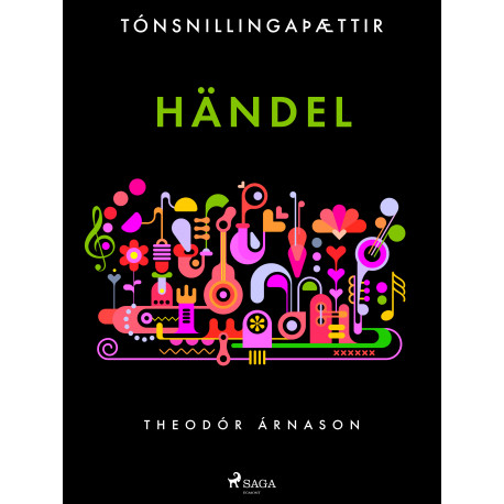 Tónsnillingaþættir: Händel