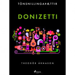 Tónsnillingaþættir: Donizetti