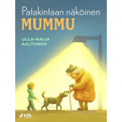 Patakintaan näköinen mummu