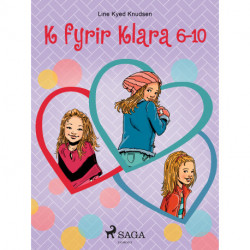 K fyrir Klara 6-10