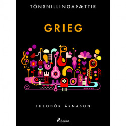 Tónsnillingaþættir: Grieg