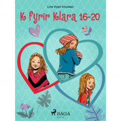 K fyrir Klara 16-20