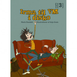 Irma til VM i disco