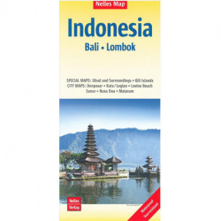 Indonesia bl. 3: Bali & Lombok