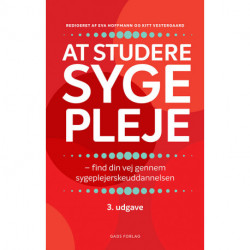 At studere sygepleje: find din vej gennem sygeplejerskeuddannelsen