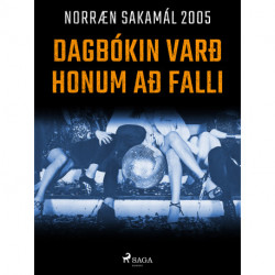 Dagbókin varð honum að falli